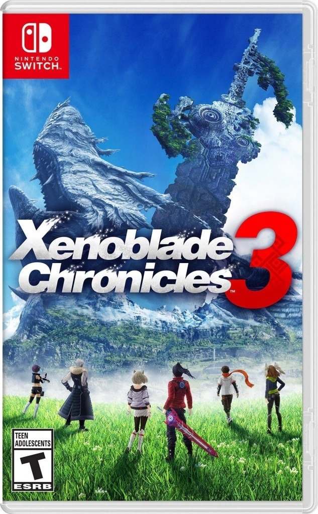 Recenze Xenoblade Chronicles 3