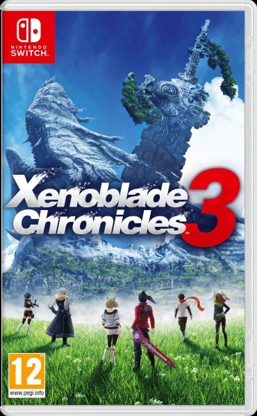 Zkušenosti s Xenoblade Chronicles 3