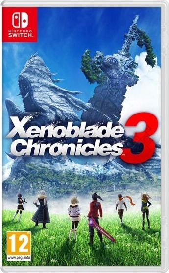 Hodnocení Xenoblade Chronicles 3