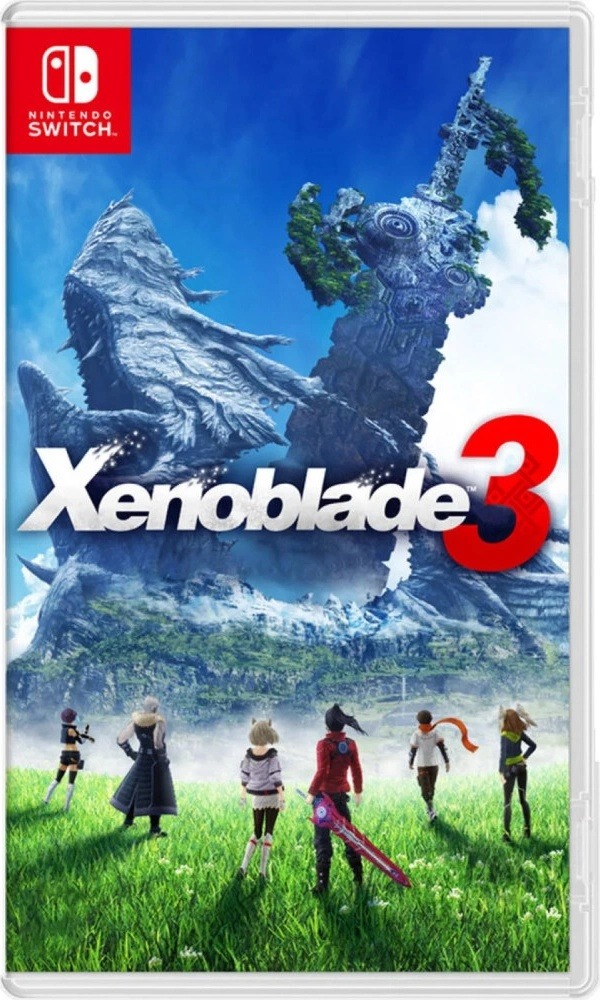 Poznámky k Xenoblade Chronicles 3