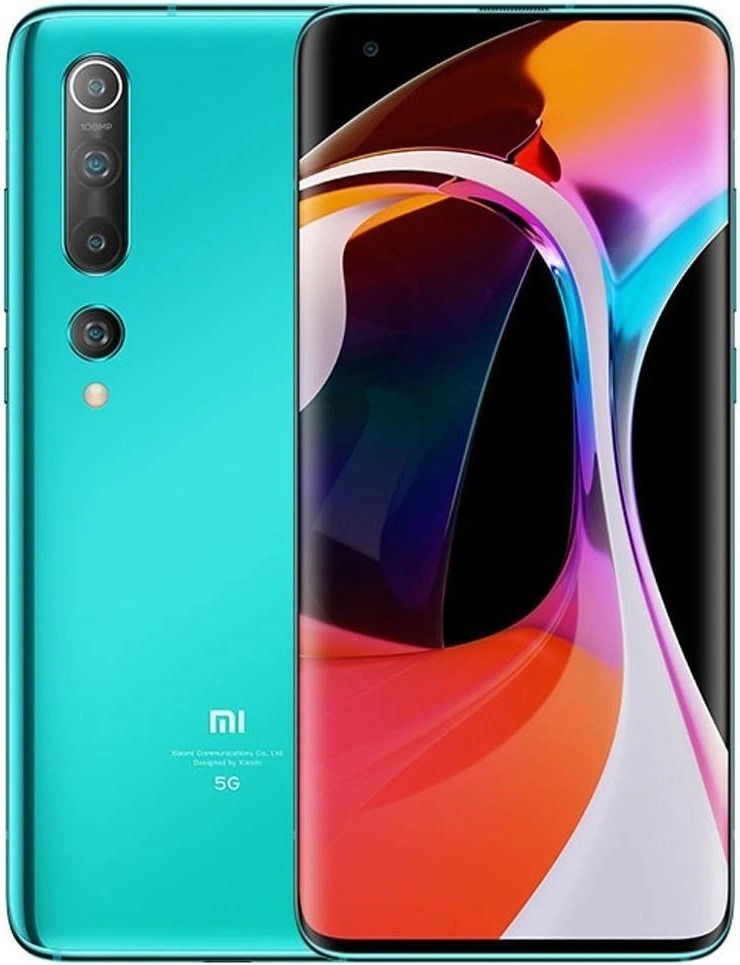 Zkoumání Xiaomi Mi 10 8GB/128GB