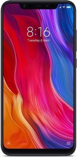 Recenze Xiaomi Mi 8 6GB/128GB