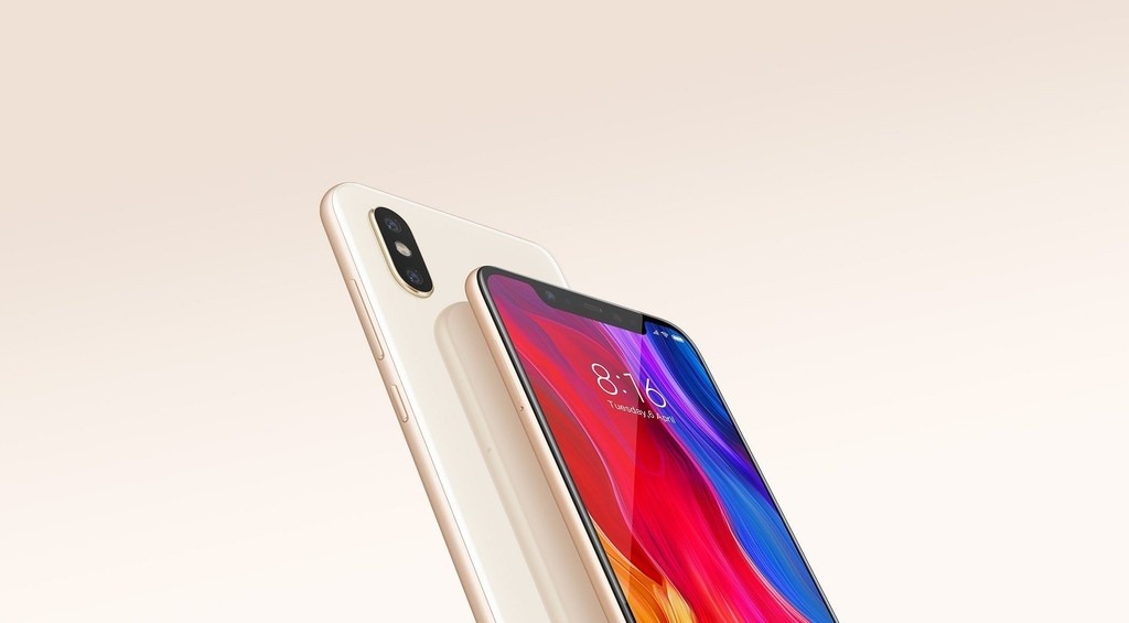 Posouzení: Xiaomi Mi 8 6GB/128GB