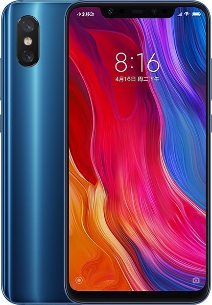 Kritika Xiaomi Mi 8 6GB/128GB