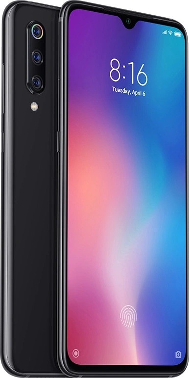 Zkoumání Xiaomi Mi 9 6GB/64GB