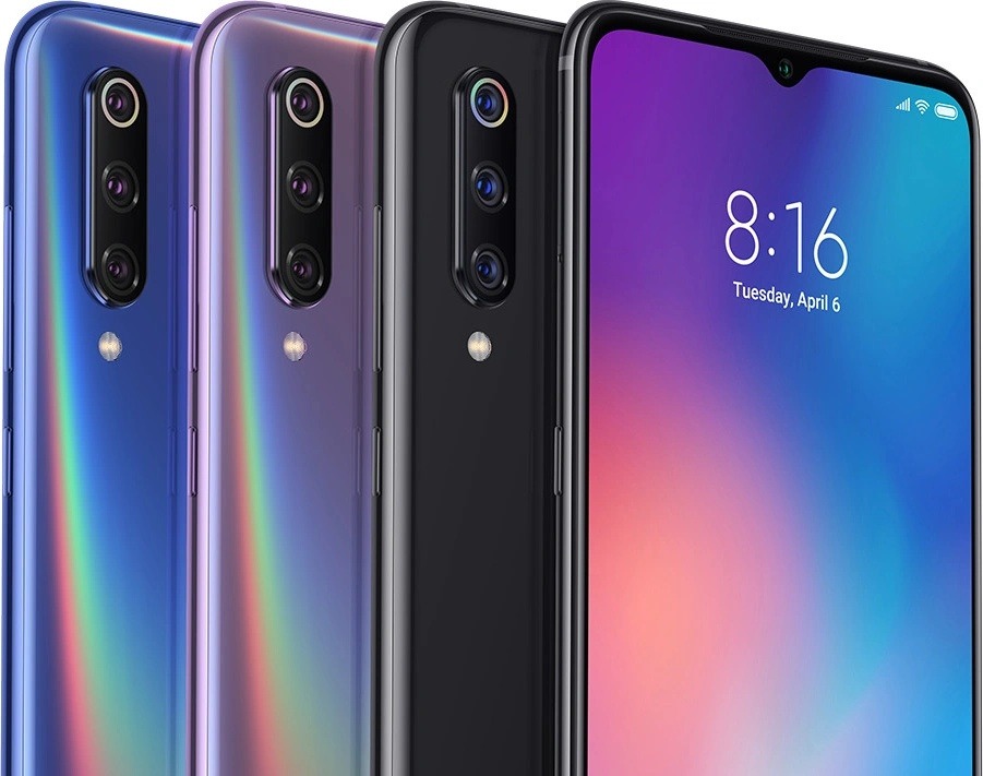 Posouzení: Xiaomi Mi 9 6GB/64GB