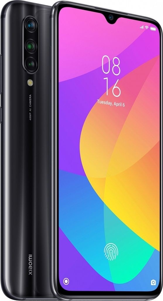 Poznámky k Xiaomi Mi 9 Lite 6GB/128GB