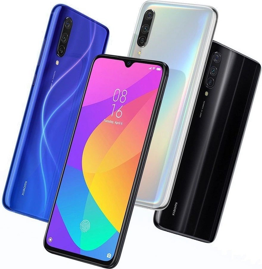 Poznámky k Xiaomi Mi 9 Lite 6GB/128GB