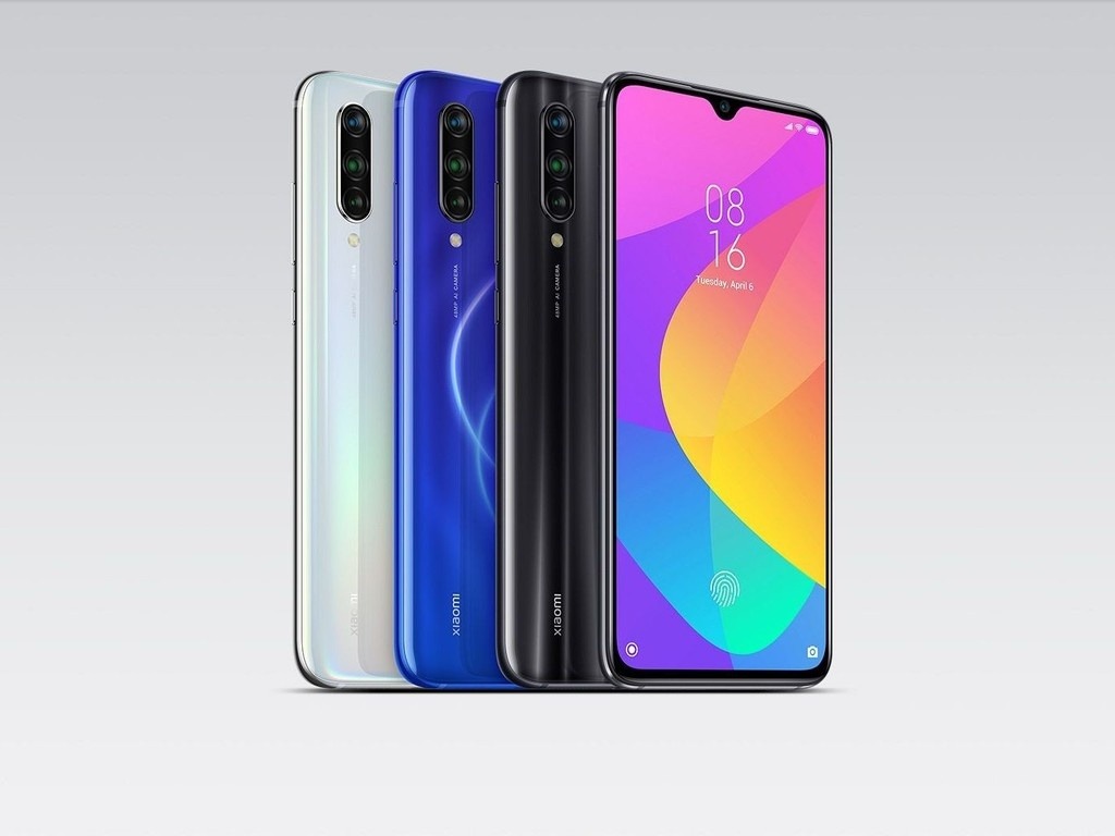 Posouzení: Xiaomi Mi 9 Lite 6GB/128GB