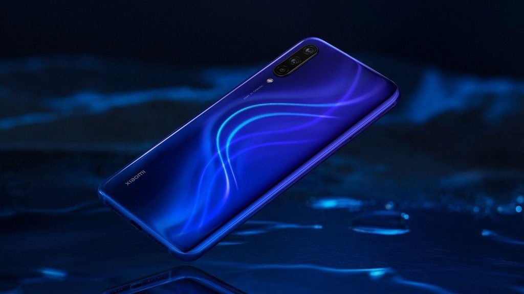 Hodnocení Xiaomi Mi 9 Lite 6GB/128GB