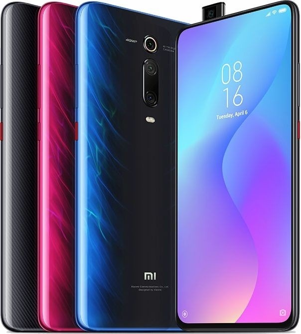 Podívejte se na Xiaomi Mi 9T 6GB/64GB