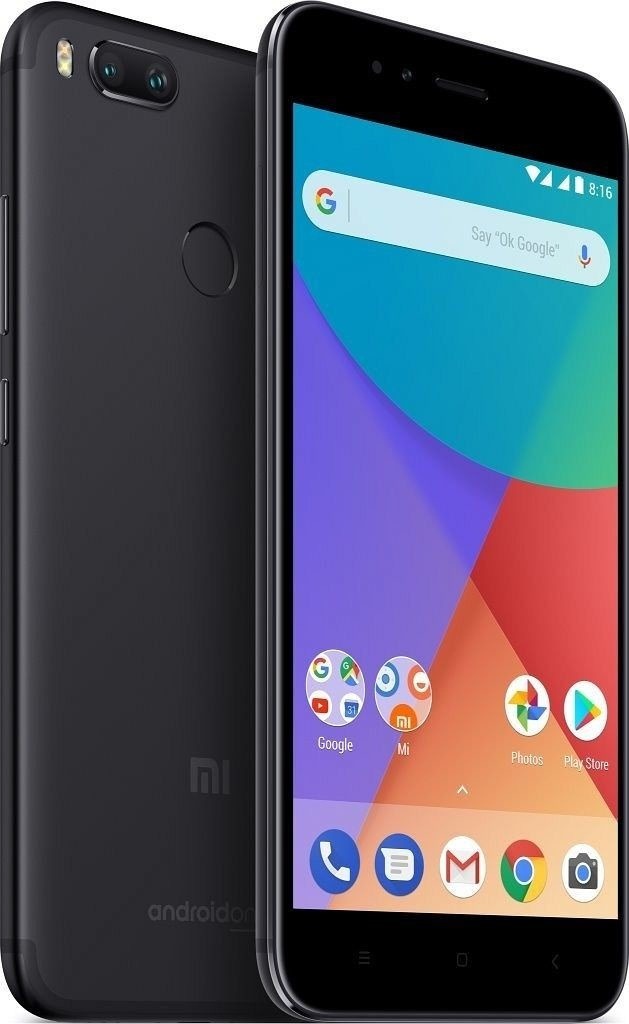 Testování Xiaomi Mi A1 4GB/64GB