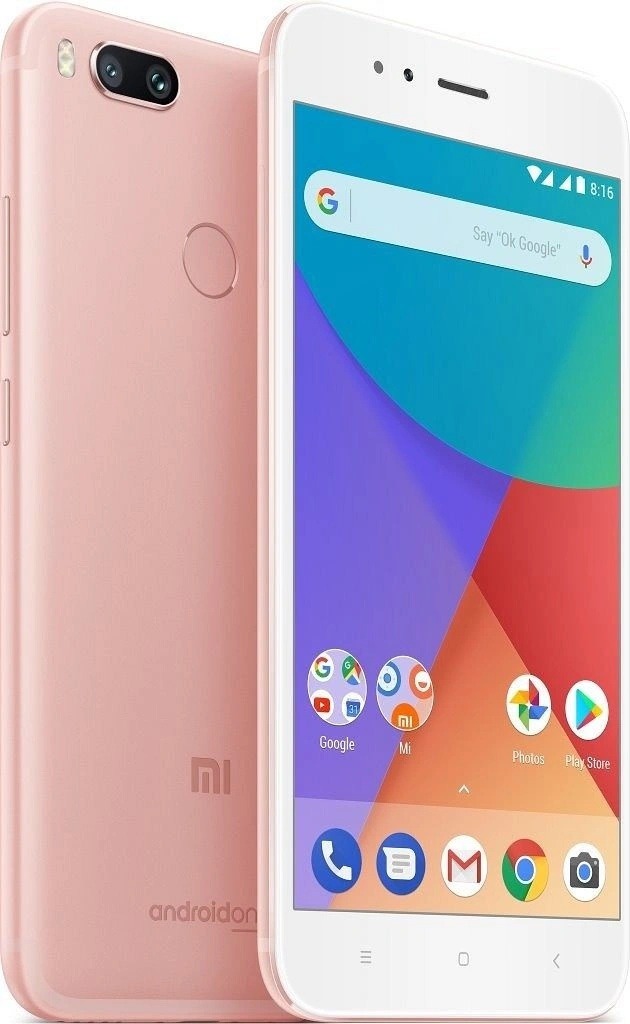 Shrnutí: Xiaomi Mi A1 4GB/64GB