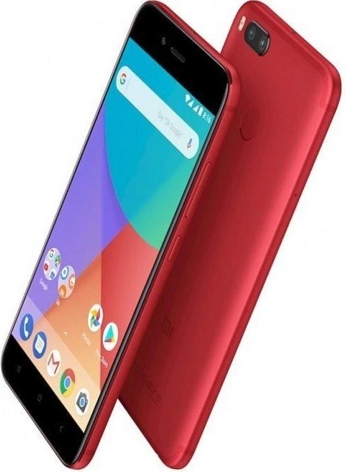 Poznámky k Xiaomi Mi A1 4GB/64GB