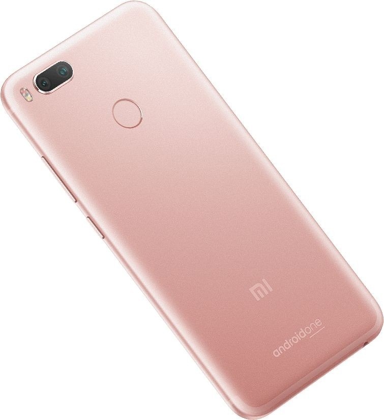 Ostestováno: Xiaomi Mi A1 4GB/64GB