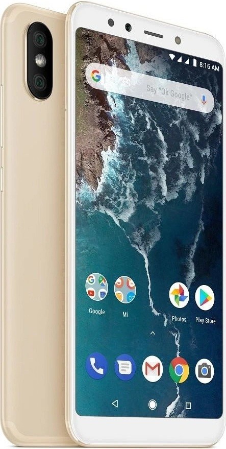 Komentáře k Xiaomi Mi A2 4GB/64GB