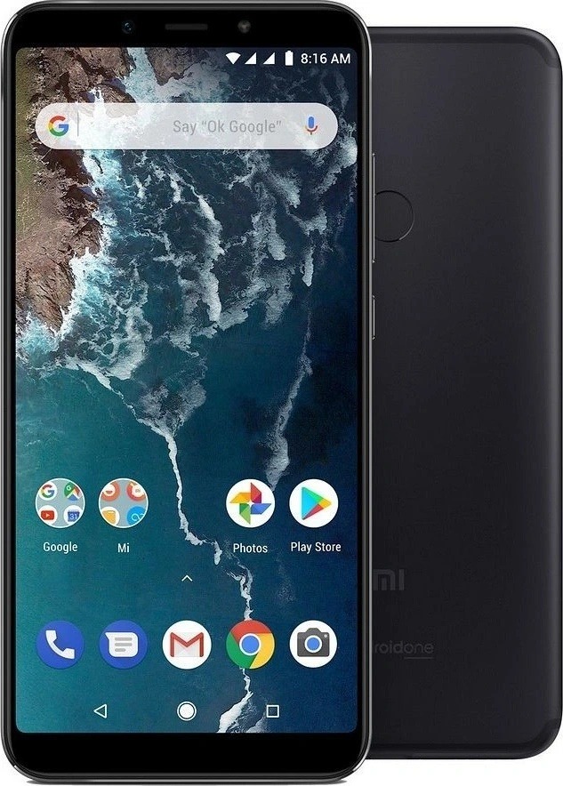 Analýza Xiaomi Mi A2 4GB/64GB