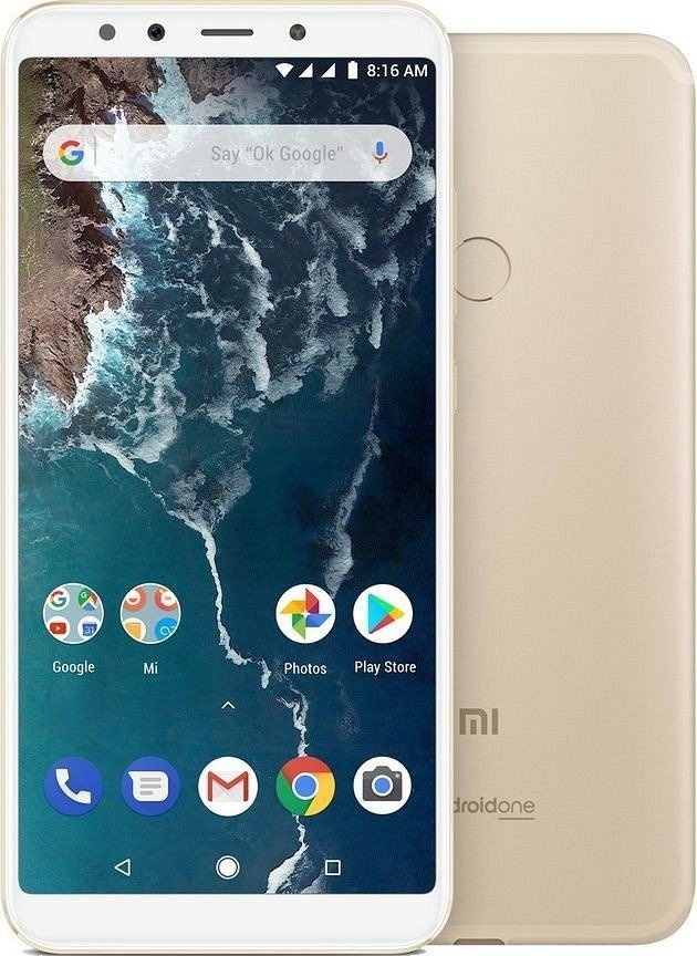 Posouzení: Xiaomi Mi A2 4GB/64GB