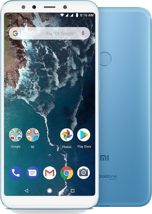 Zkušenosti s Xiaomi Mi A2 4GB/64GB