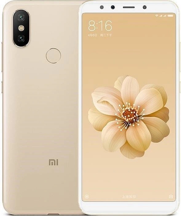 Kritika Xiaomi Mi A2 4GB/64GB