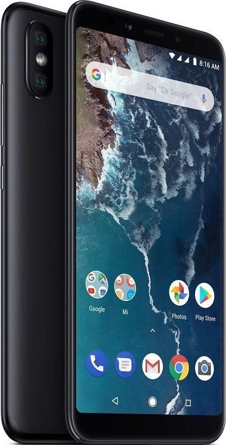 Pohled na Xiaomi Mi A2 4GB/64GB