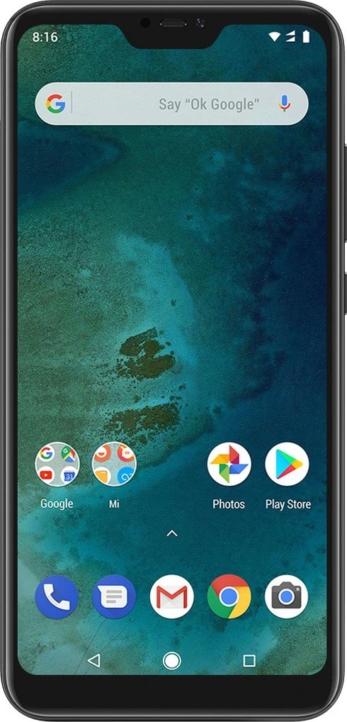 Recenze Xiaomi Mi A2 Lite 4GB/64GB