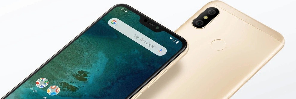 Posouzení: Xiaomi Mi A2 Lite 4GB/64GB