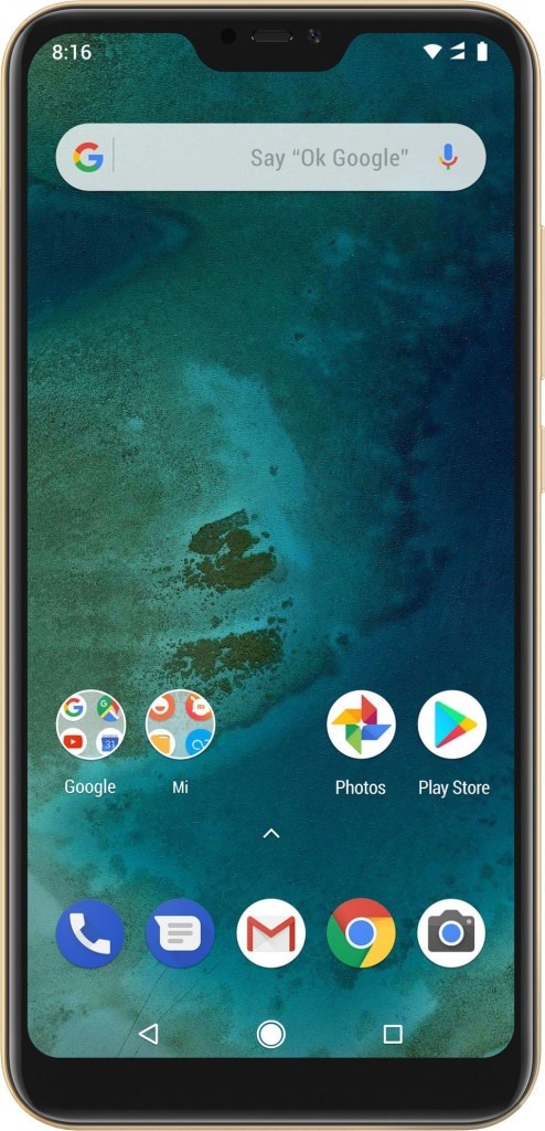 Poznámky k Xiaomi Mi A2 Lite 4GB/64GB