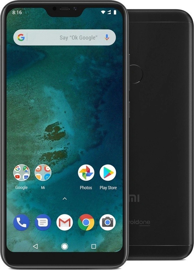 Zkušenost s Xiaomi Mi A2 Lite 4GB/64GB