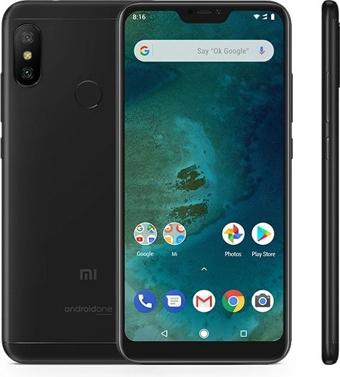 Testování Xiaomi Mi A2 Lite 4GB/64GB