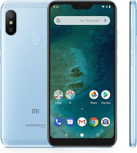 Ostestováno: Xiaomi Mi A2 Lite 4GB/64GB