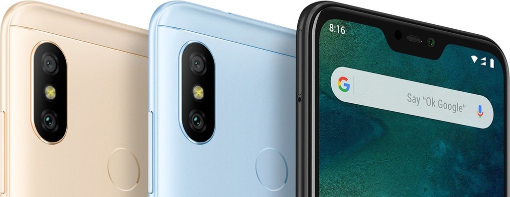 Úvaha o Xiaomi Mi A2 Lite 4GB/64GB