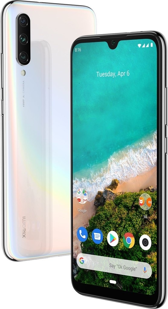 Hodnocení Xiaomi Mi A3 4GB/128GB