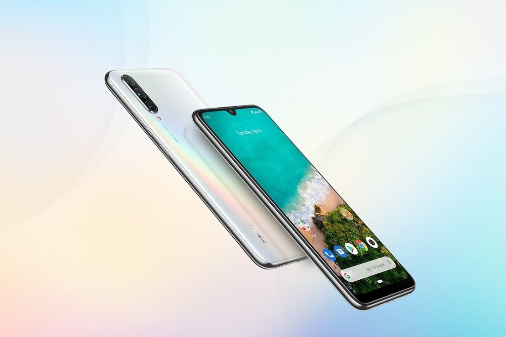 Analýza Xiaomi Mi A3 4GB/128GB