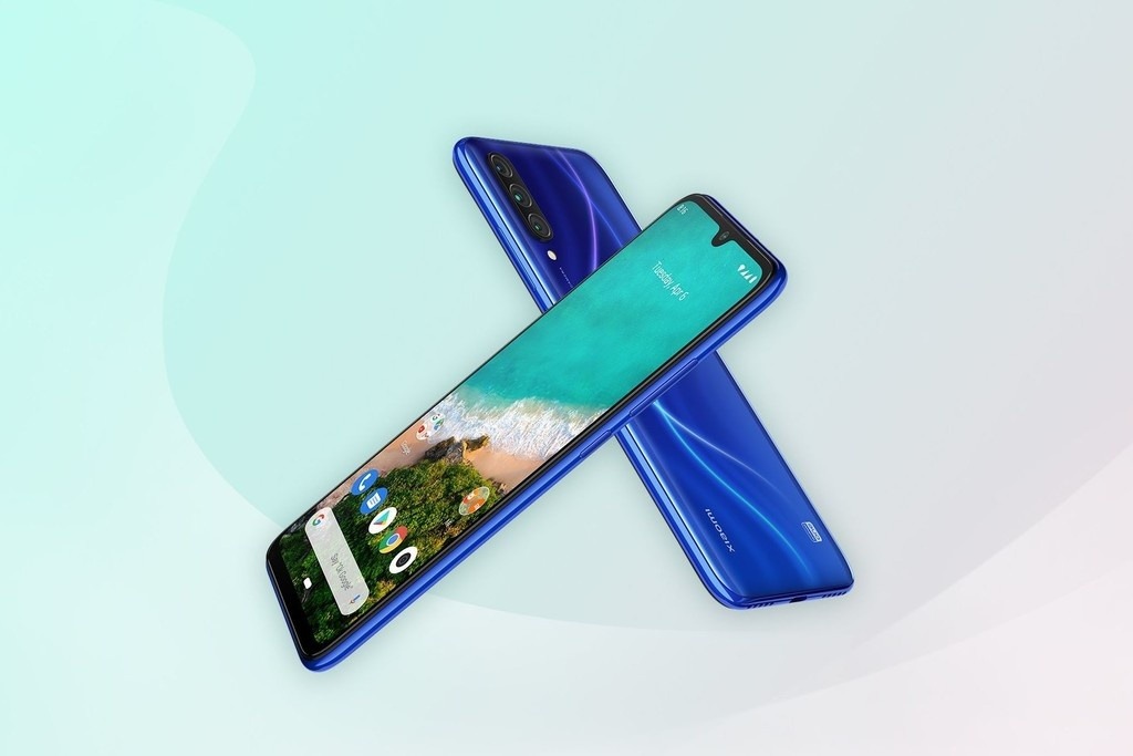 Posouzení: Xiaomi Mi A3 4GB/128GB