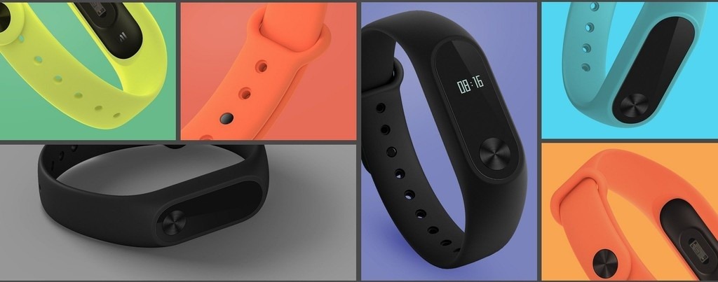 Průzkum Xiaomi Mi Band 2