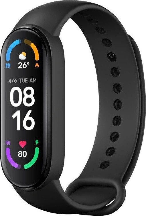 Recenze Xiaomi Mi Band 6 NFC