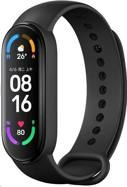 Kritika Xiaomi Mi Band 6 NFC