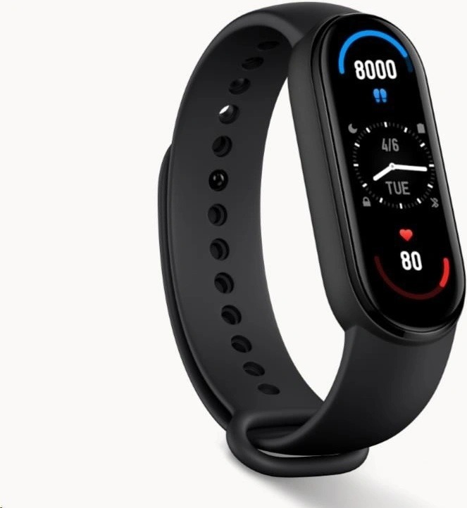 Úvaha o Xiaomi Mi Band 6 NFC