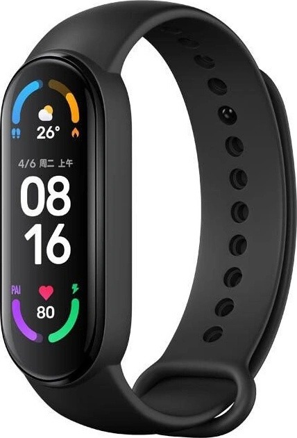 Hodnocení Xiaomi Mi Band 6 NFC