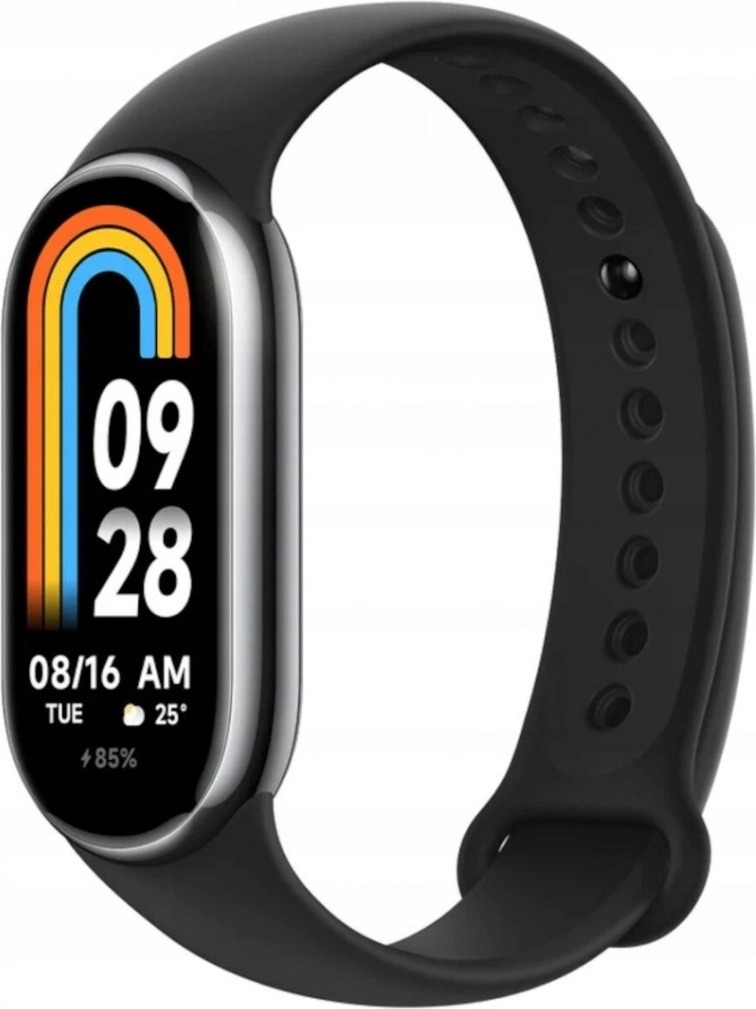 Zkoumání Xiaomi Mi Band 8 Pro