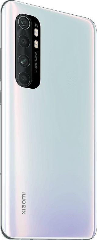 Poznámky k Xiaomi Mi Note 10 Lite 6GB/128GB