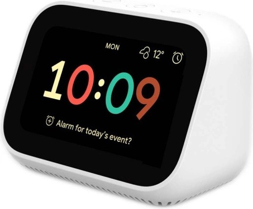 Recenze Xiaomi Mi Smart Clock X04G