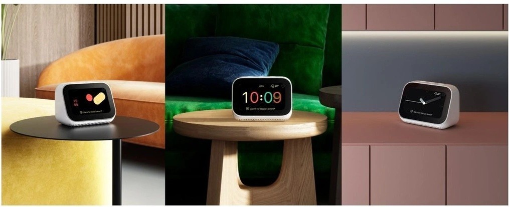 Úvaha o Xiaomi Mi Smart Clock X04G