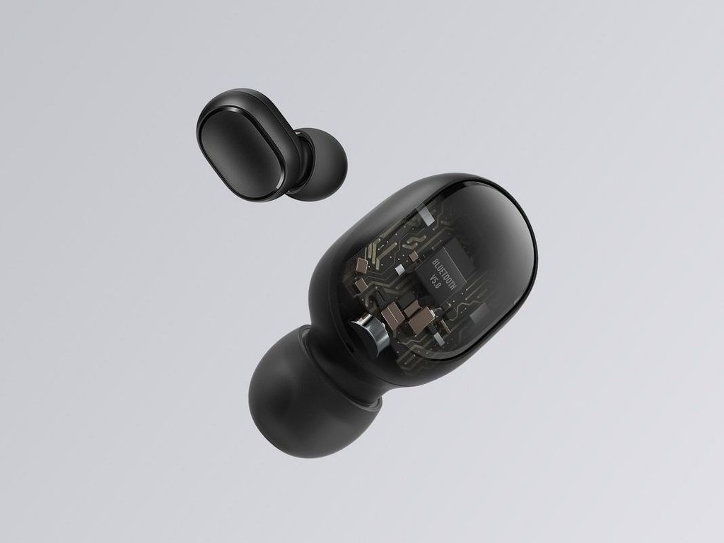 Poznámky k Xiaomi Mi True Wireless Earbuds Basic 2