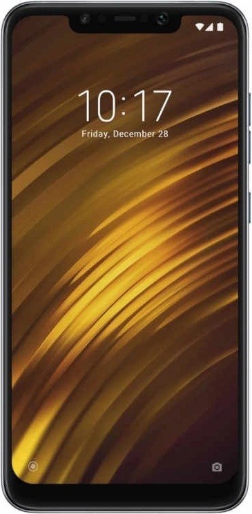 Recenze Xiaomi POCOphone F1 6GB/64GB