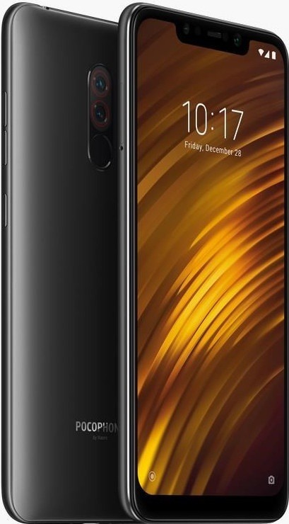 Analýza Xiaomi POCOphone F1 6GB/64GB