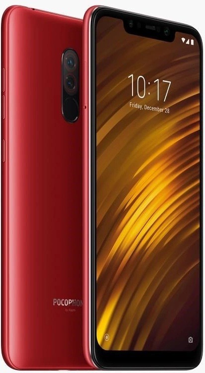 Zkoumání Xiaomi POCOphone F1 6GB/64GB