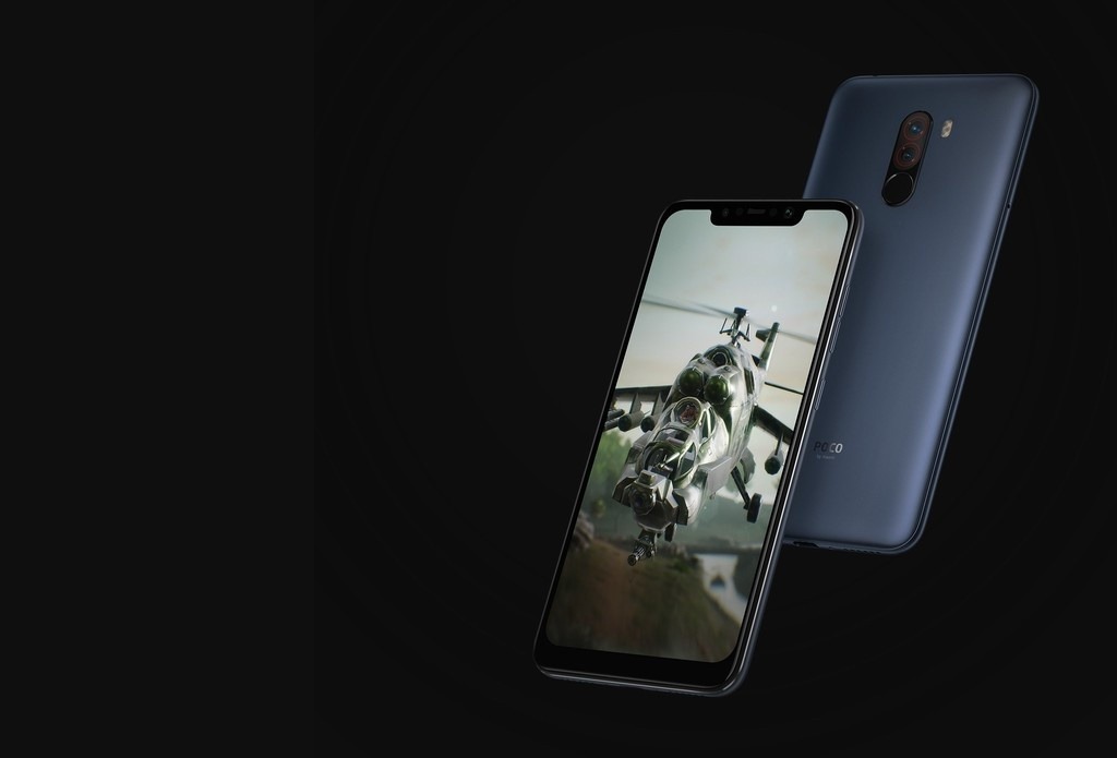 Průzkum Xiaomi POCOphone F1 6GB/64GB