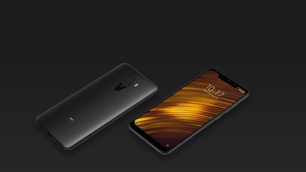 Pozorování Xiaomi POCOphone F1 6GB/64GB